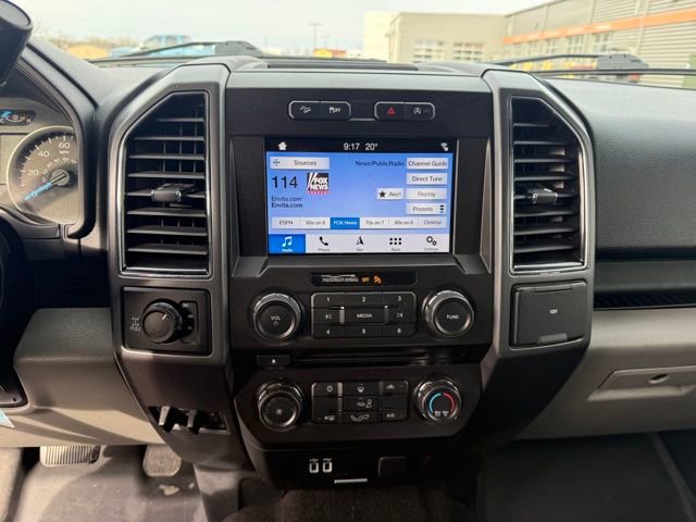 Used 2018 Ford F150 XLT w/ Equipment Group 301A Mid image 19