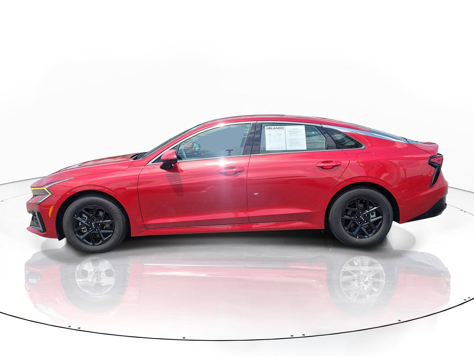 Used 2025 Kia K5 LXS FWD image 4