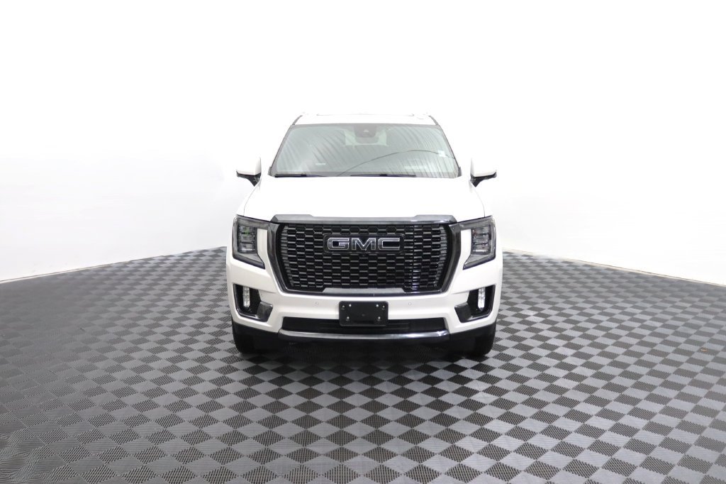 Certified 2024 GMC Yukon Denali Ultimate AWD/4WD image 2