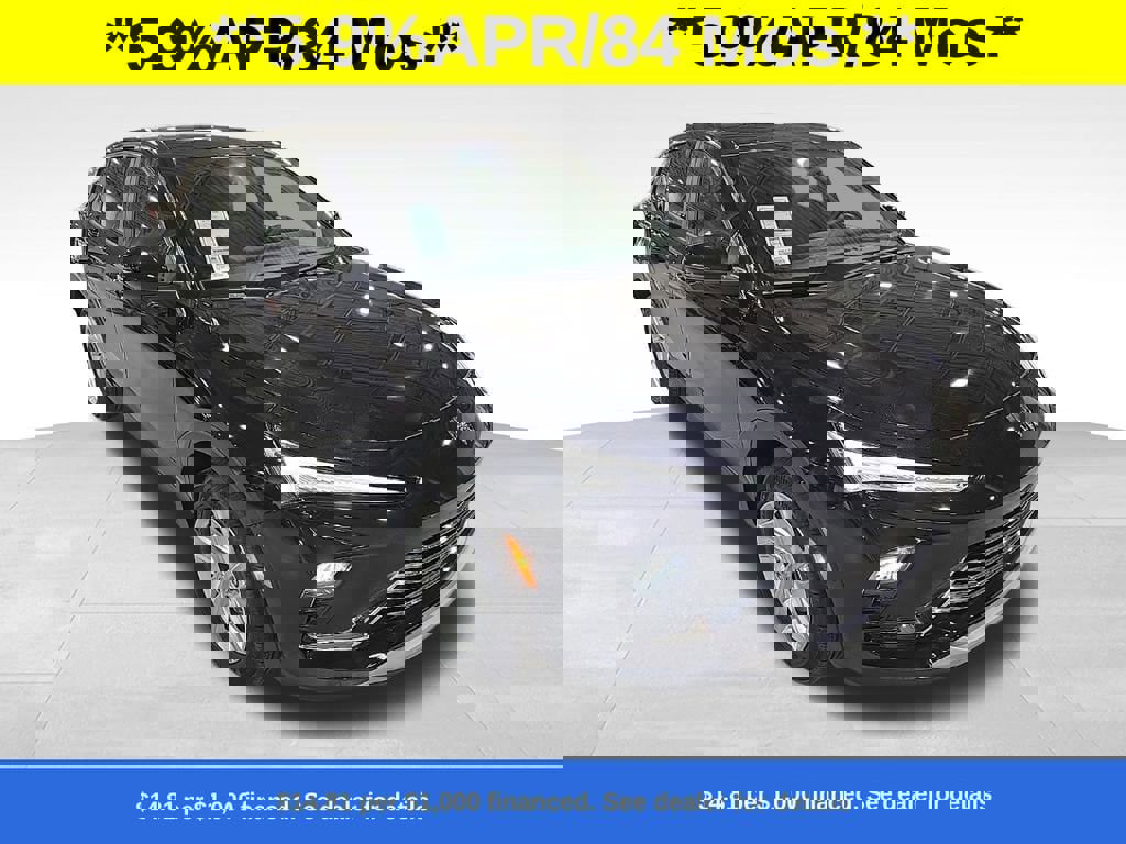 New 2026 Buick Envista Preferred w/ Convenience I Package image 1