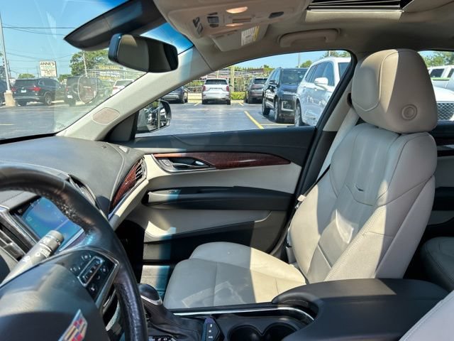 Used 2017 Cadillac ATS Luxury AWD/4WD image 29