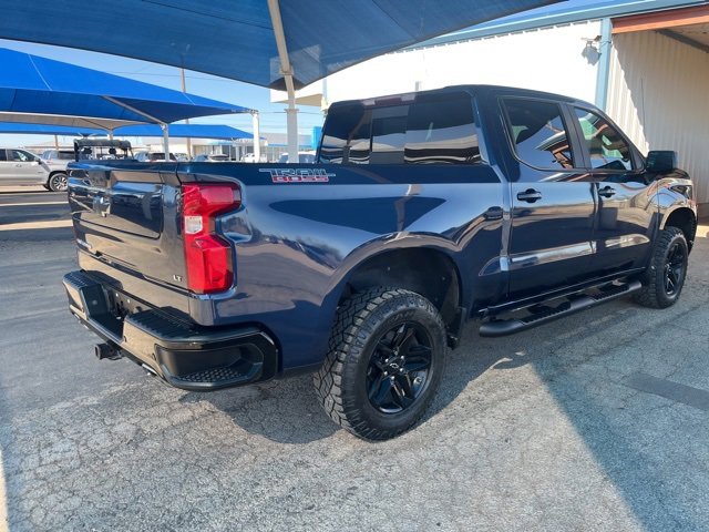 Used 2022 Chevrolet Silverado 1500 LT Trail Boss w/ LT Trail Boss Premium Package image 4