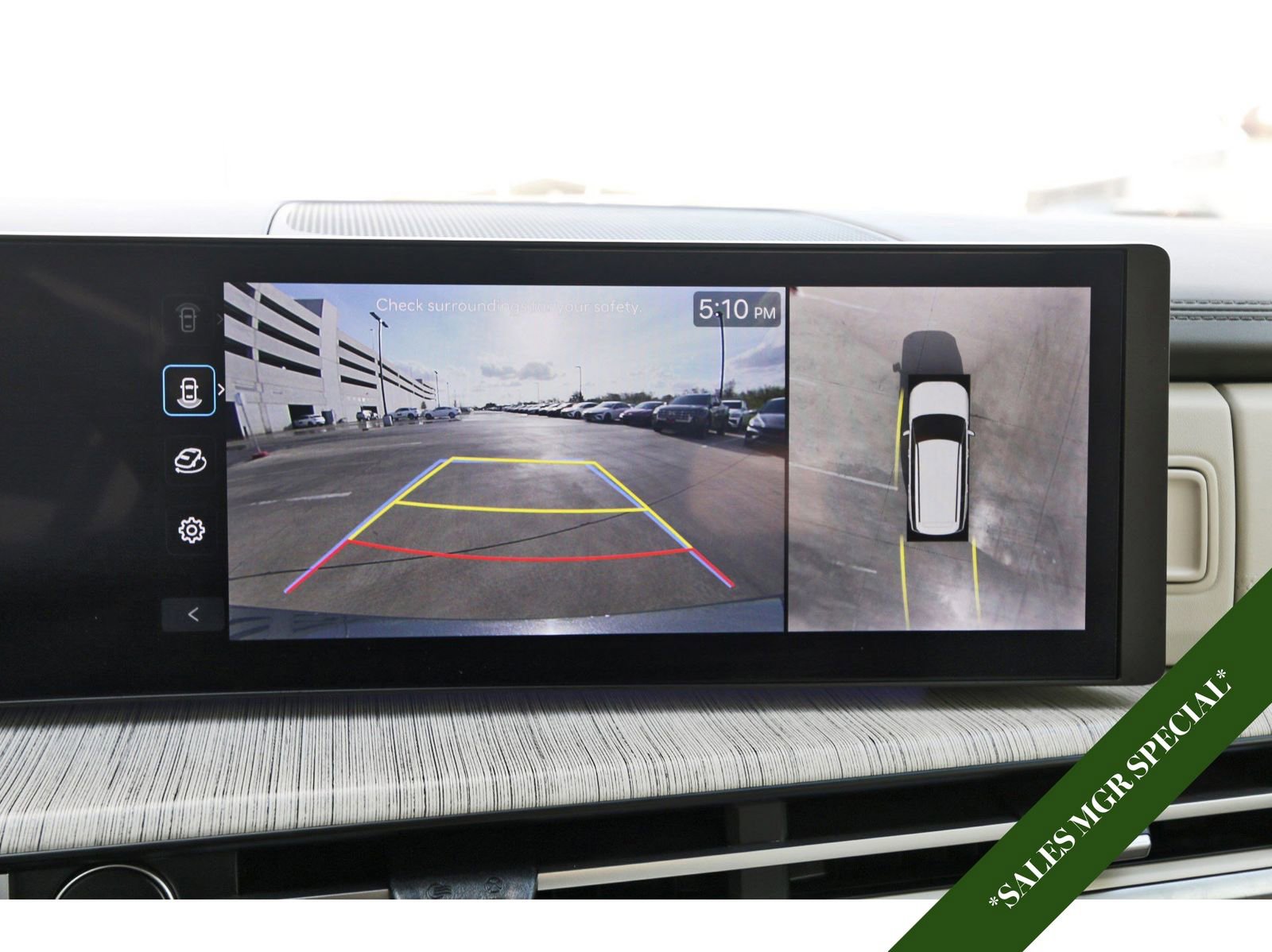 Used 2025 Hyundai Santa Fe Calligraphy image 26