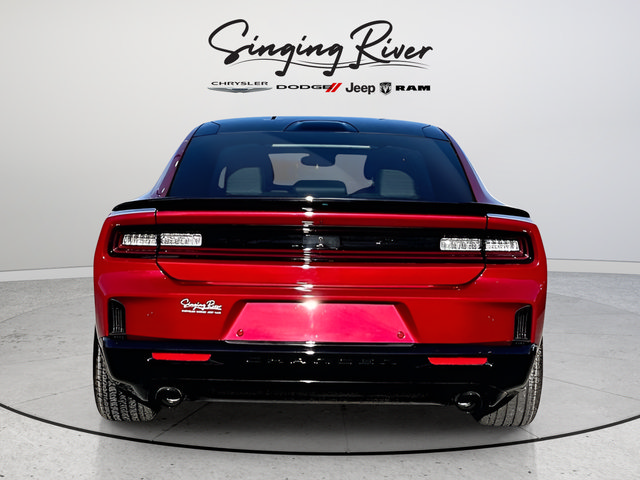 New 2026 Dodge Charger Scat Pack AWD/4WD image 4