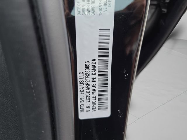 New 2026 Dodge Charger Scat Pack AWD/4WD image 36
