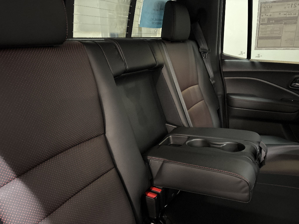 New 2026 Honda Ridgeline Black Edition image 23