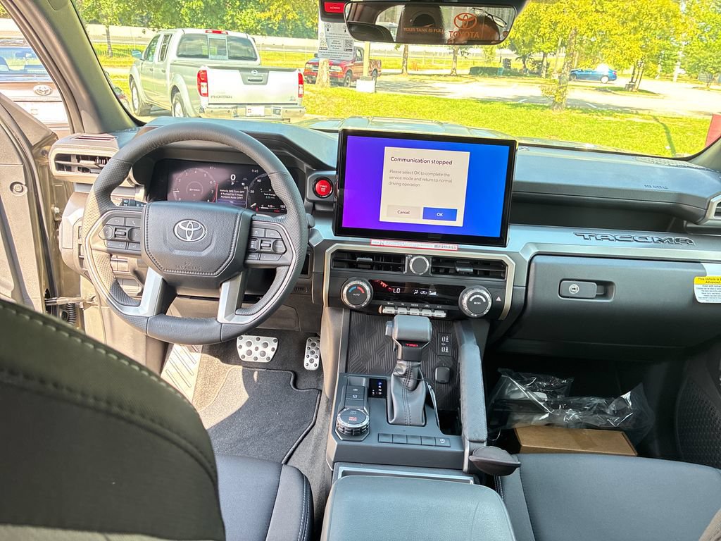 New 2026 Toyota Tacoma TRD Sport RWD image 17