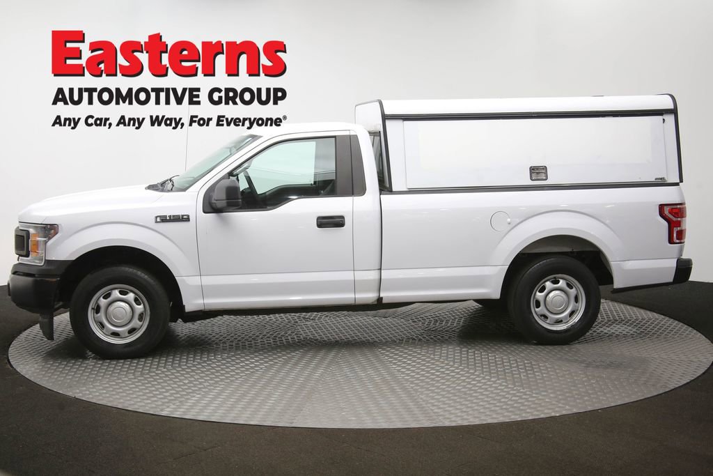 Used 2020 Ford F150 XL w/ Trailer Tow Package image 57
