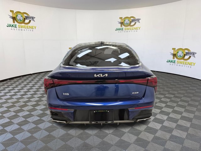 Used 2026 Kia K5 GT w/ GT1 Package FWD image 9