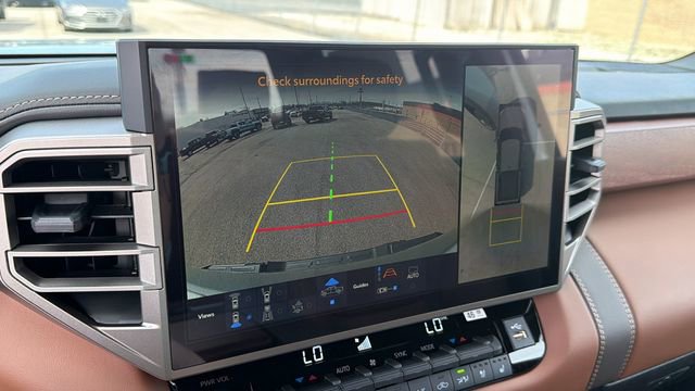 New 2026 Toyota Tundra 1794 Edition image 16