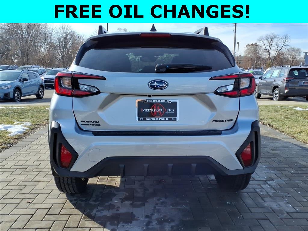 New 2026 Subaru Crosstrek 2.0i Premium image 6