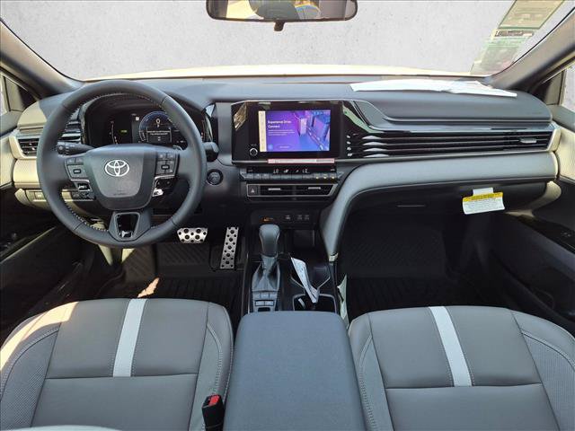 New 2026 Toyota Camry SE FWD image 13