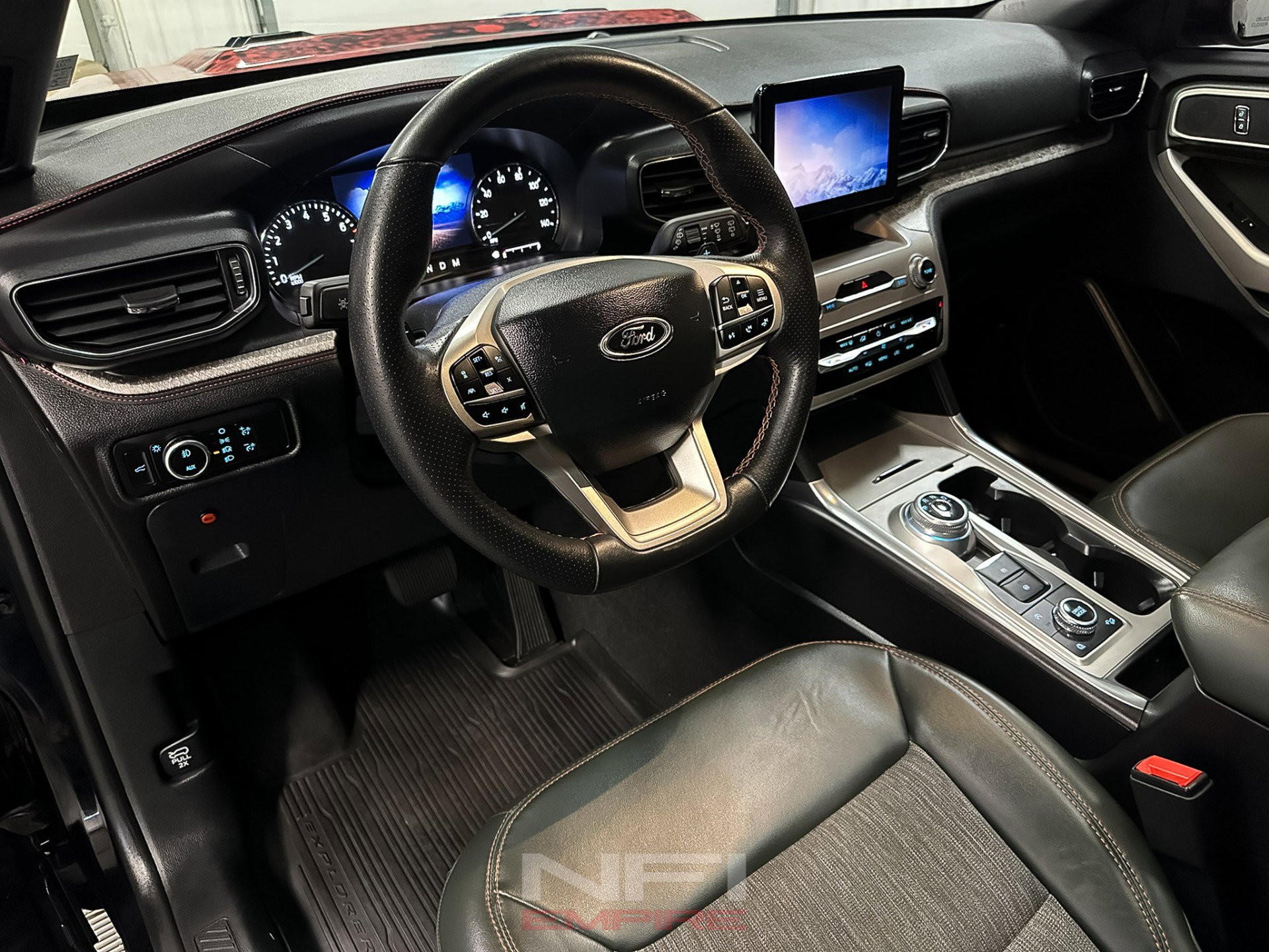 Used 2023 Ford Explorer Timberline image 23