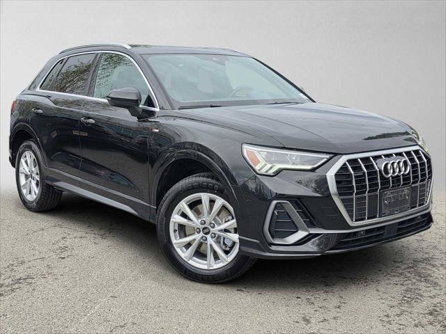 Used 2025 Audi Q3 2.0T Premium