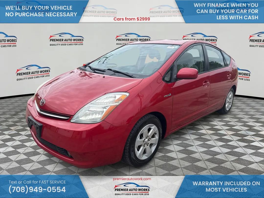 Used 2006 Toyota Prius FWD image 1