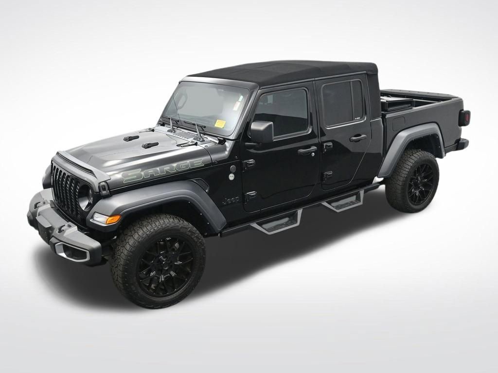 Used 2023 Jeep Gladiator Sport image 19