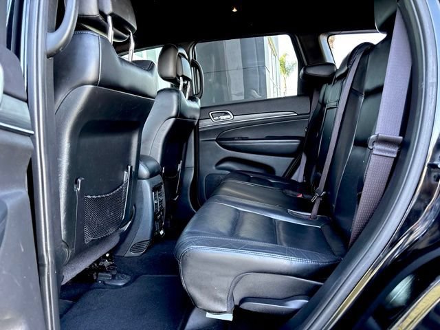Used 2019 Jeep Grand Cherokee Limited RWD image 14