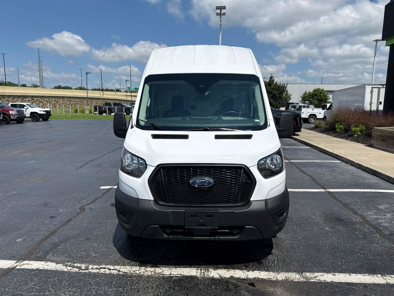 Used 2025 Ford Transit 250 148 High Roof Extended w/ Load Area Protection Package RWD image 3