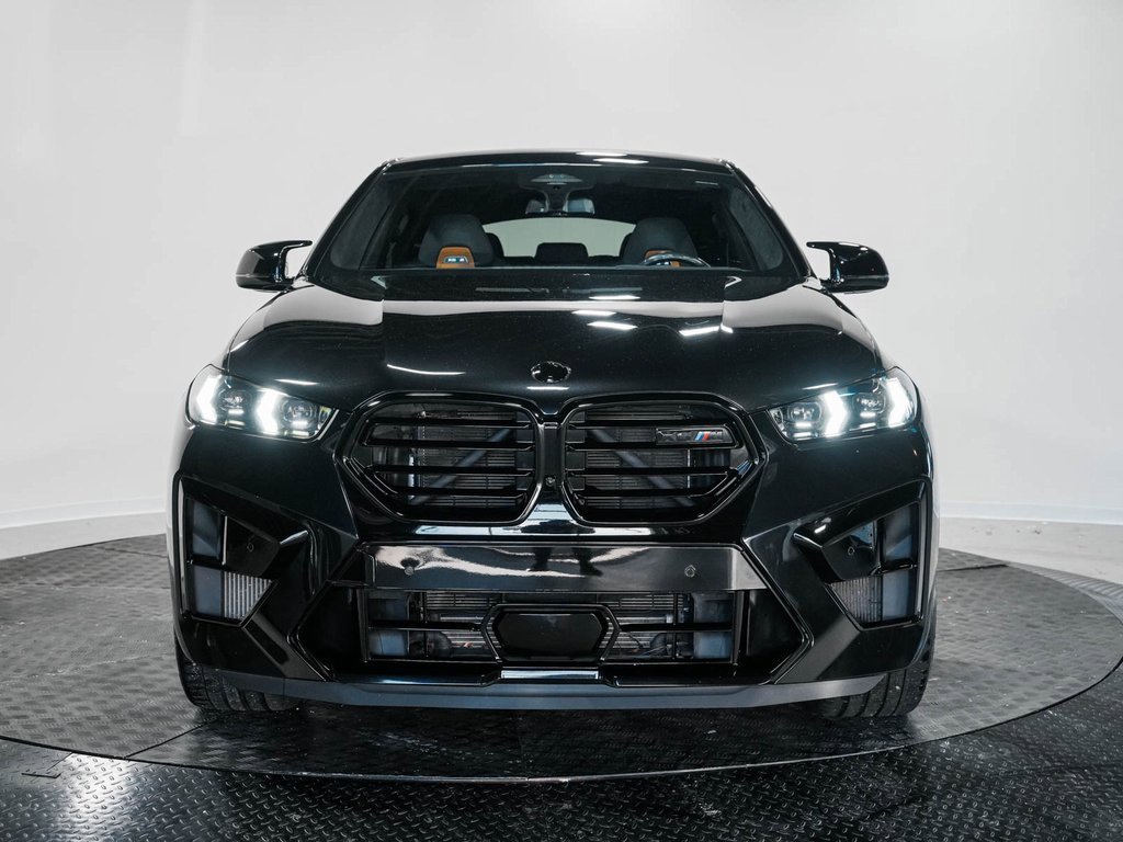 Used 2024 BMW X6 M Competition w/ Executive Package image 2
