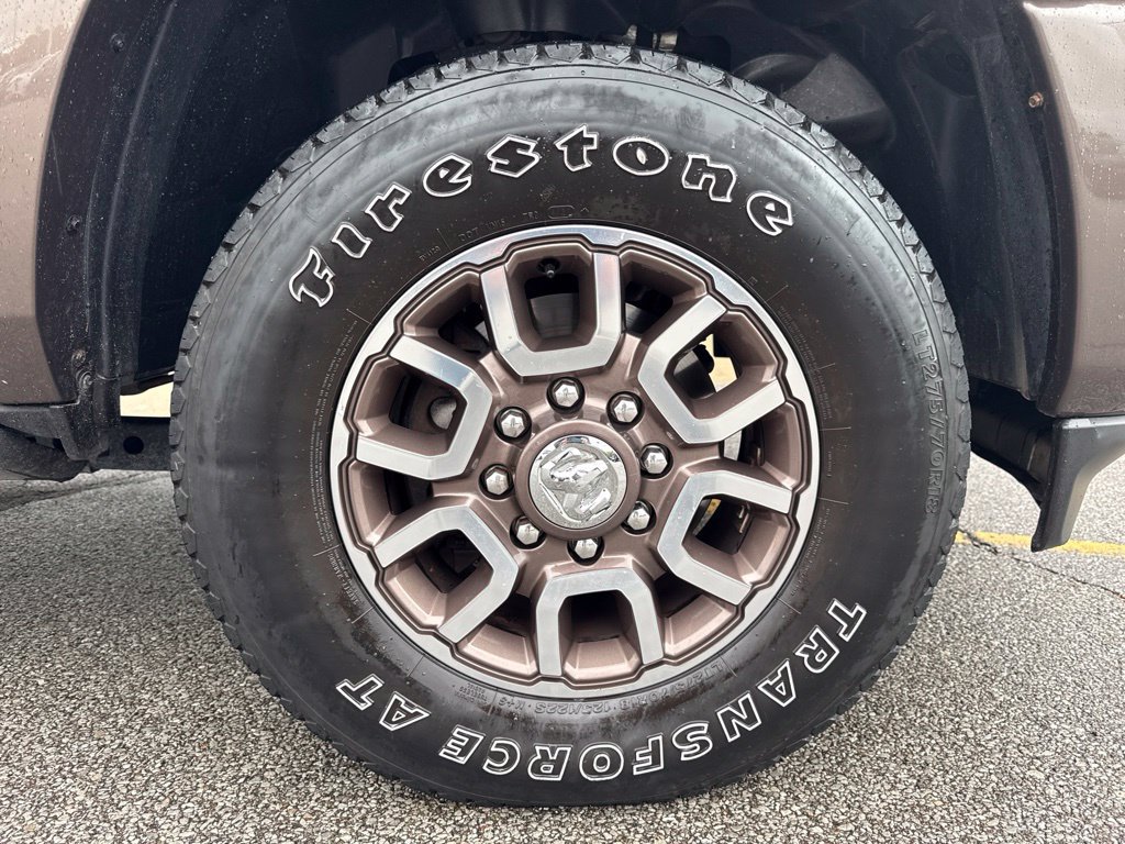 Used 2020 RAM 2500 Limited AWD/4WD image 13