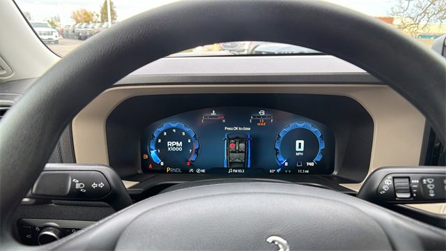 New 2025 Ford Bronco Sport Big Bend image 11