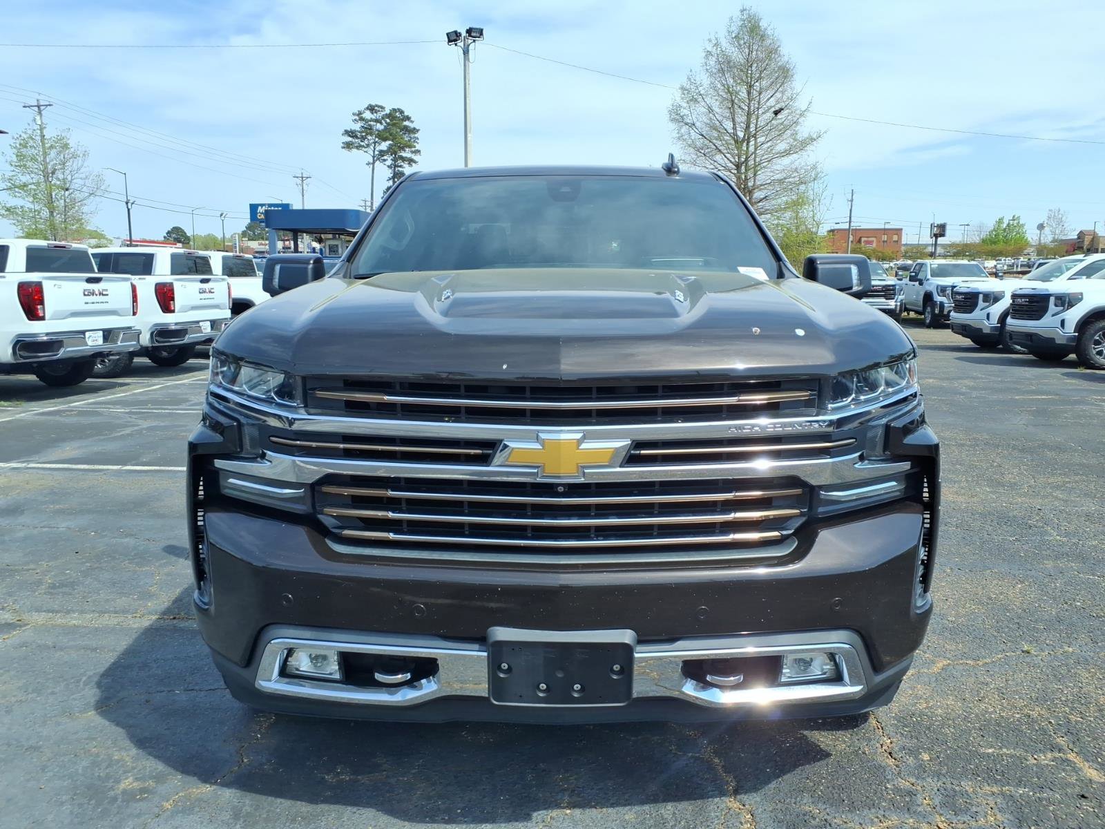 Used 2019 Chevrolet Silverado 1500 High Country w/ Technology Package AWD/4WD video 2