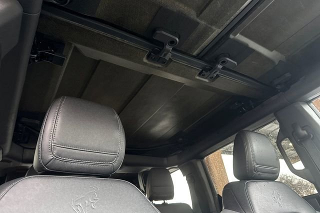 Used 2023 Ford Bronco Black Diamond image 20