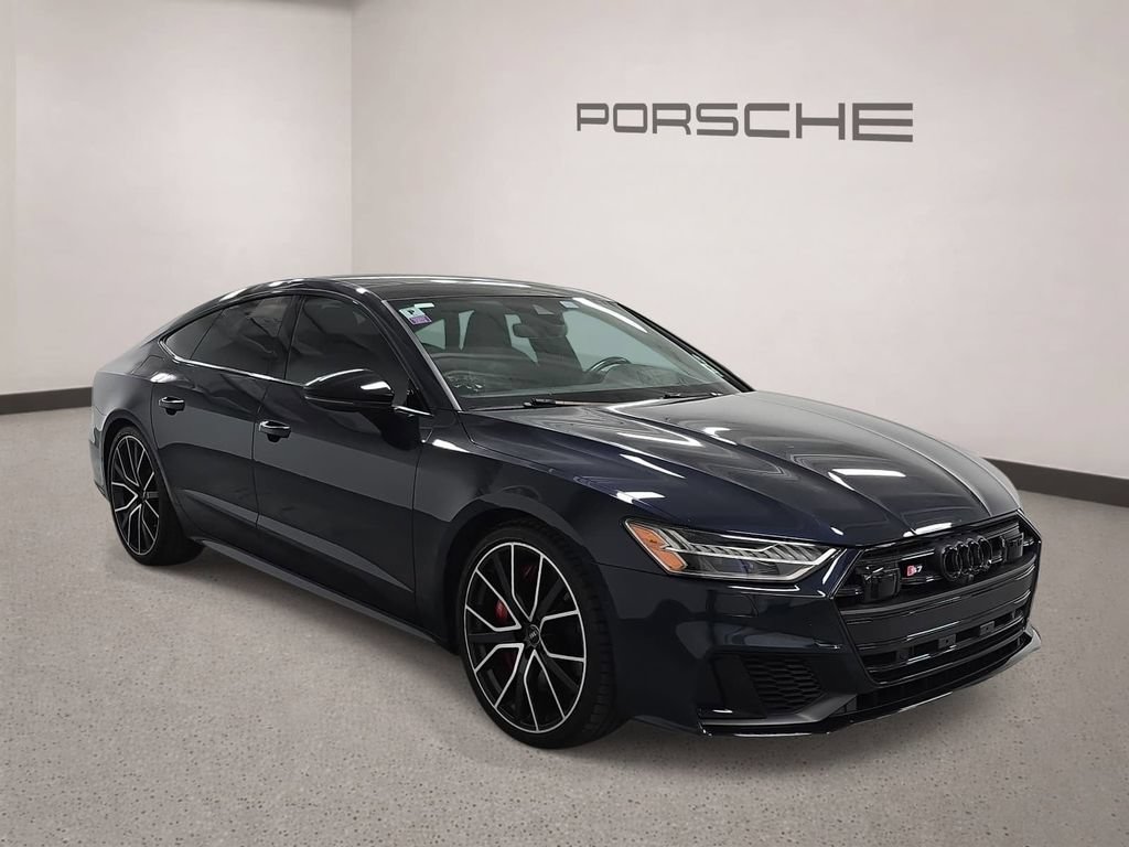 Used 2020 Audi S7 Prestige w/ Prestige Package AWD/4WD image 8