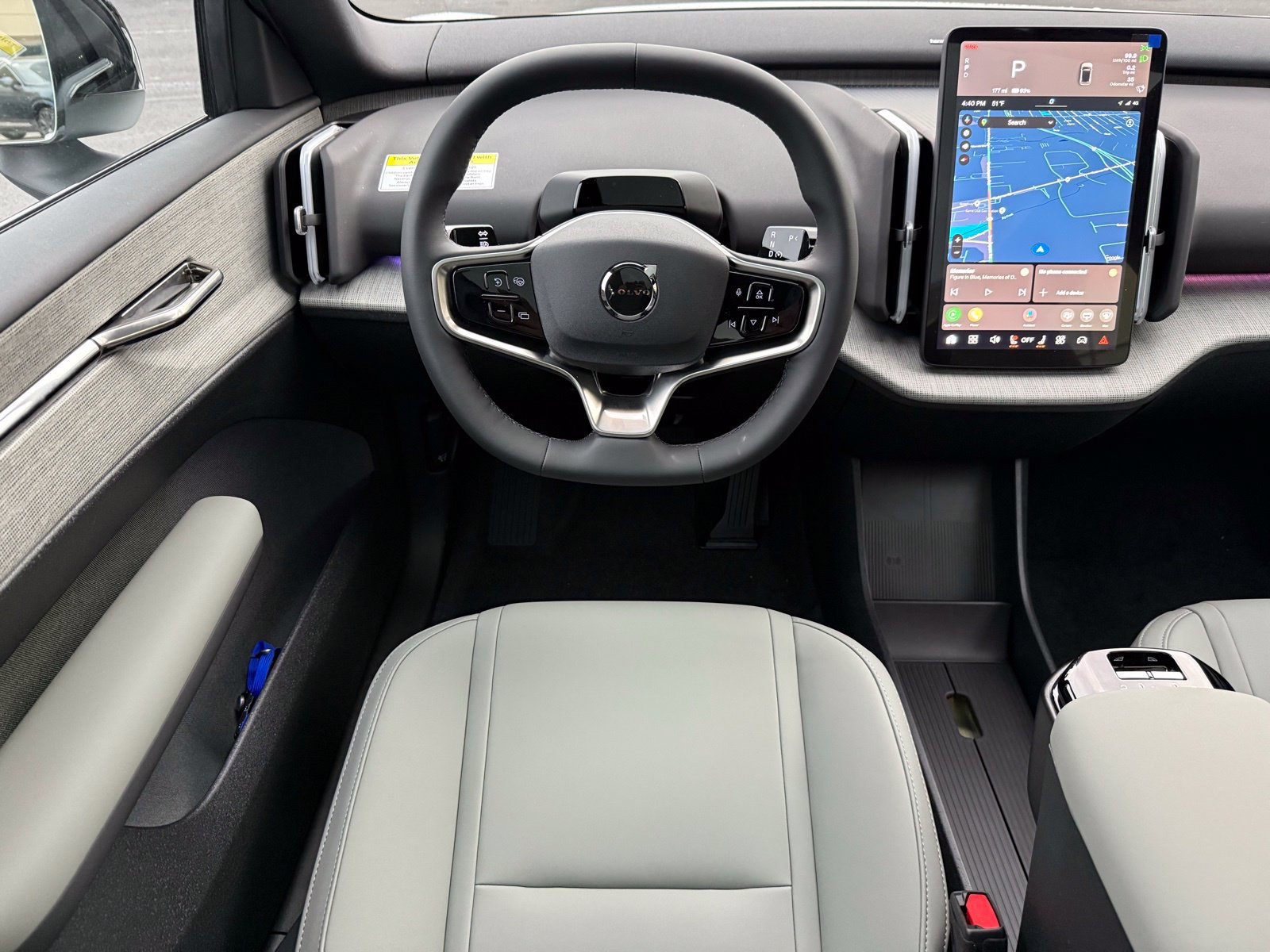 New 2026 Volvo EX30 Cross Country Ultra w/ Protection Package Premier AWD/4WD image 25