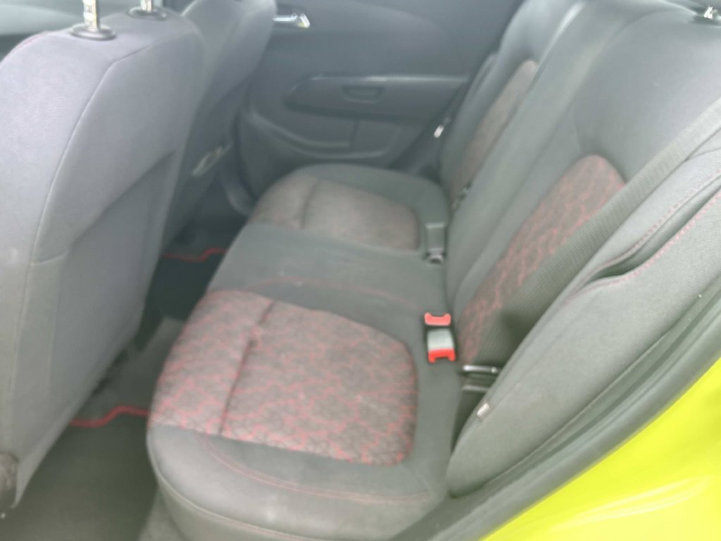 Used 2019 Chevrolet Sonic LT FWD image 12
