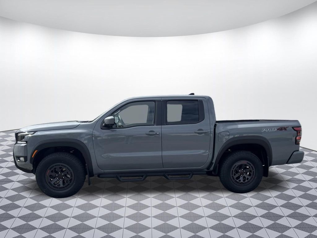 New 2026 Nissan Frontier PRO-4X w/ Pro-4x Convenience Package AWD/4WD image 4