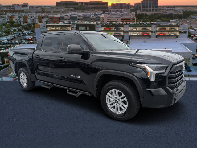 Used 2024 Toyota Tundra SR5 AWD/4WD image 1