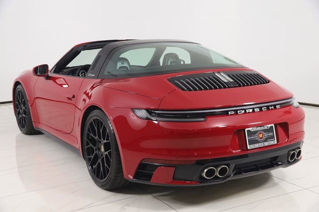 Used 2024 Porsche 911 Targa 4S image 94