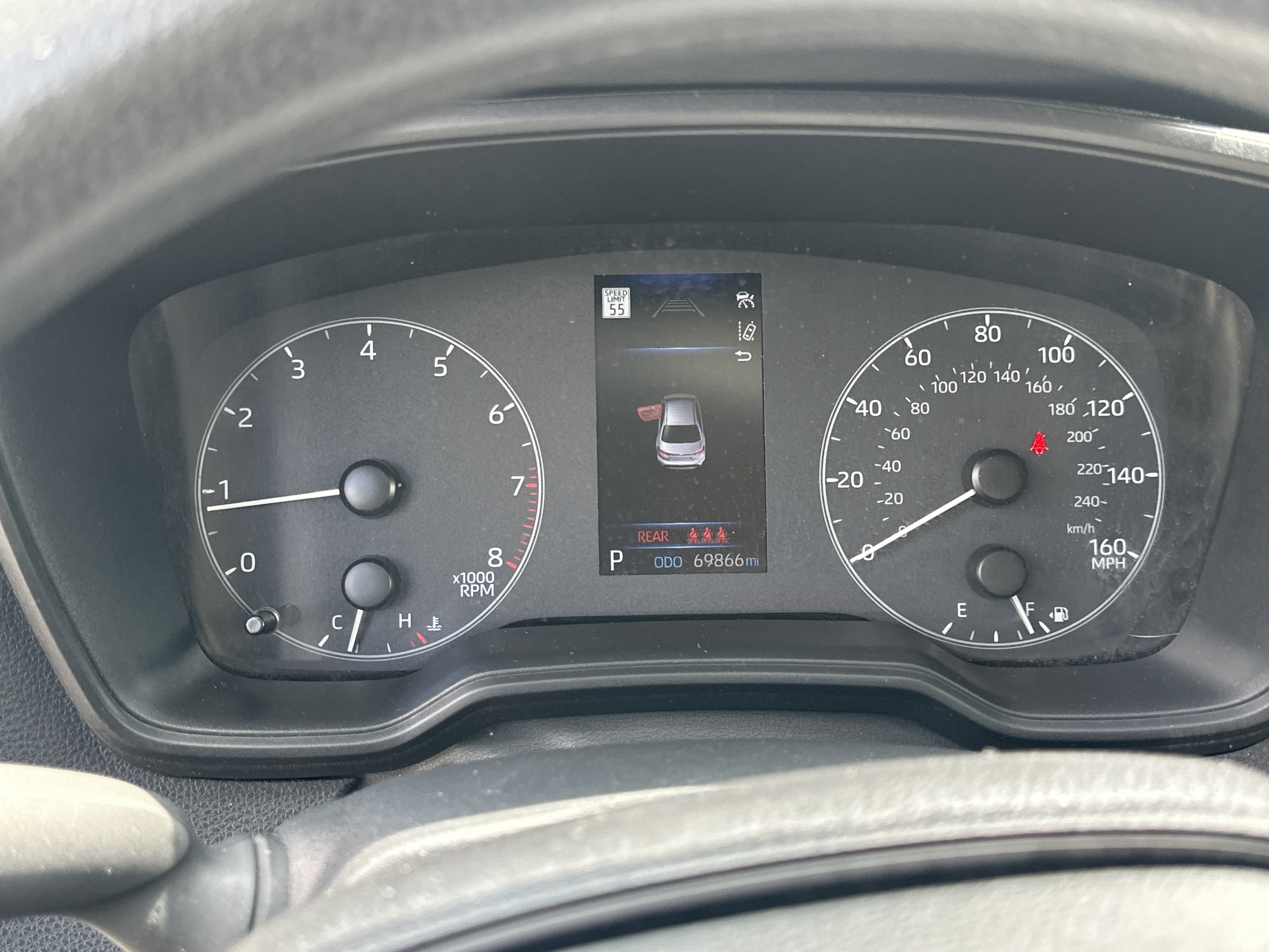 Used 2024 Toyota Corolla LE FWD image 23