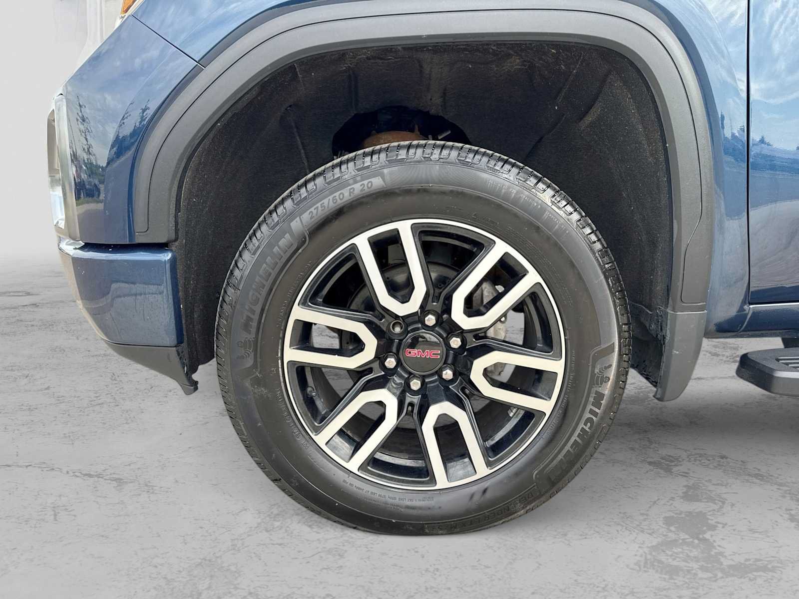 Used 2019 GMC Sierra 1500 AT4 w/ AT4 Premium Package AWD/4WD image 13