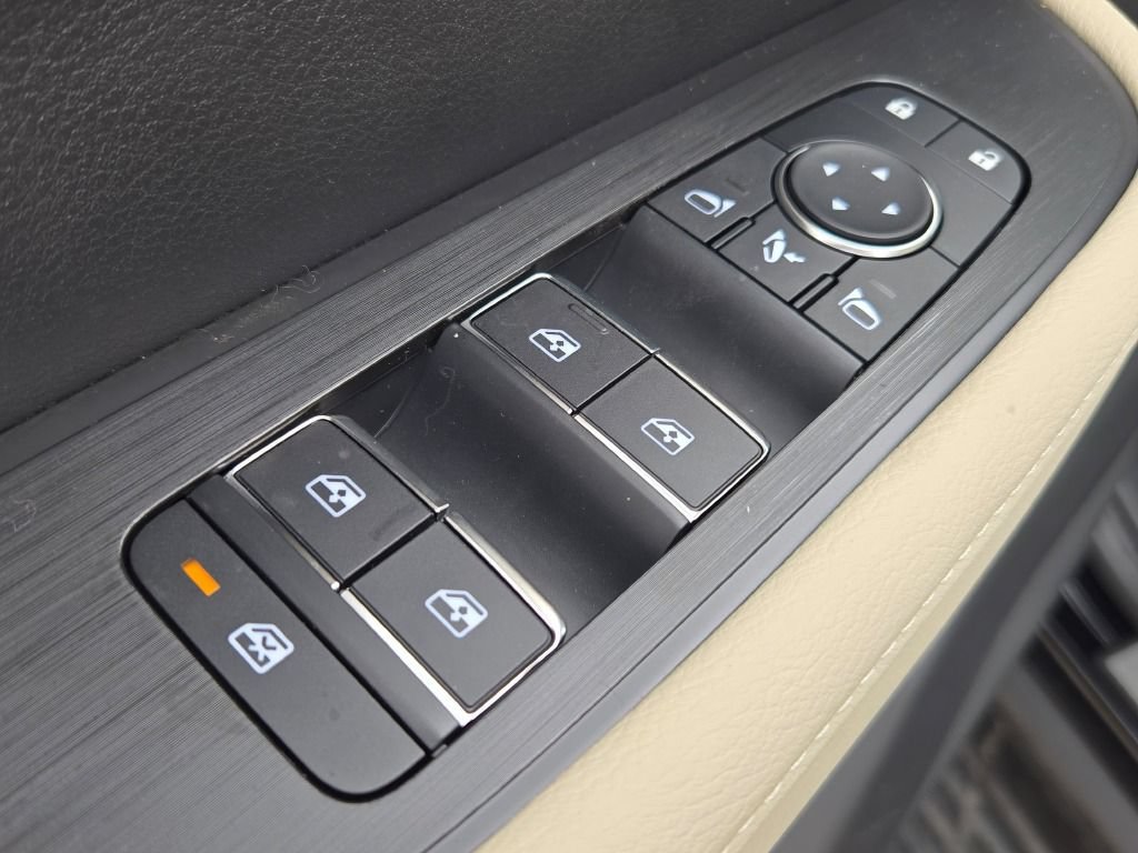 New 2026 Nissan Armada Platinum Reserve AWD/4WD image 37