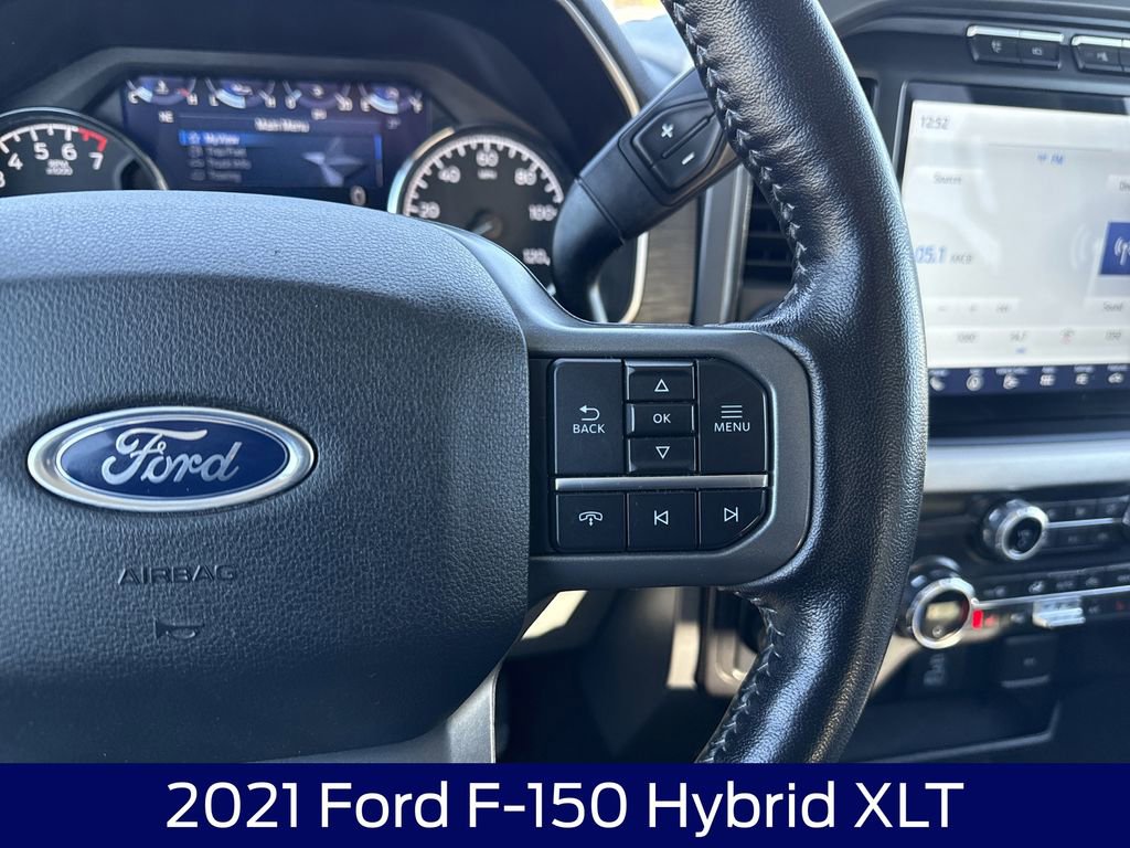 Used 2021 Ford F150 XLT w/ Equipment Group 302A High image 20
