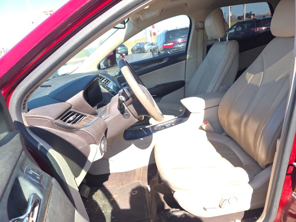 Used 2017 Lincoln MKC Reserve image 5