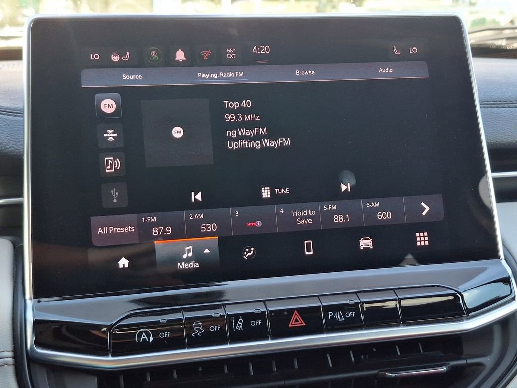 Used 2025 Jeep Compass Limited AWD/4WD image 19