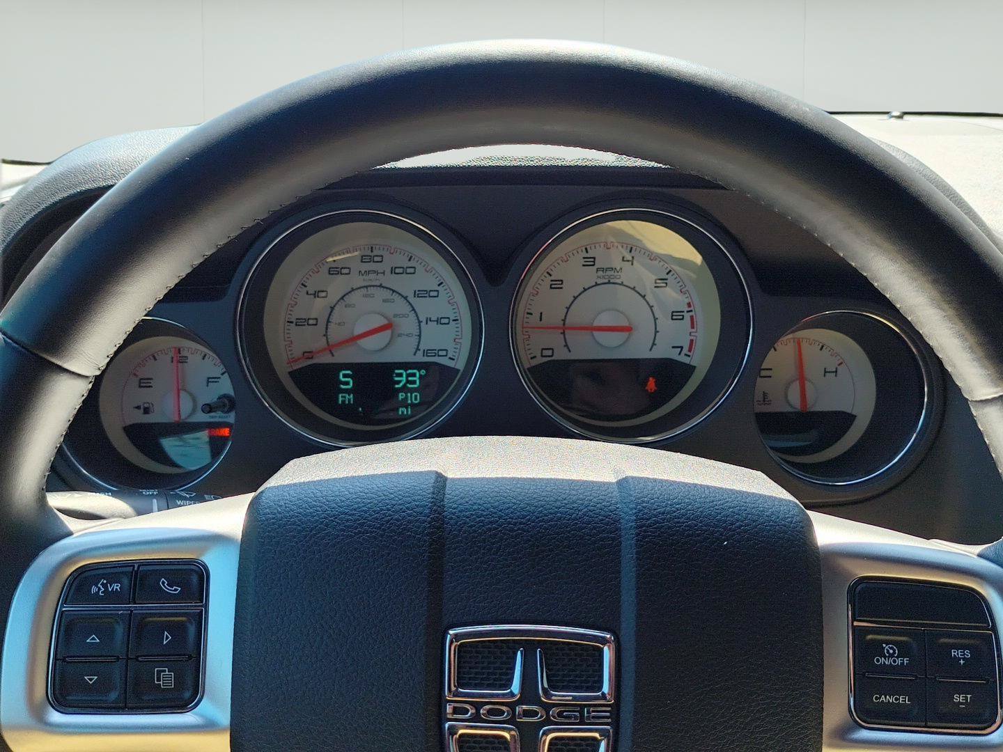 Used 2013 Dodge Challenger R/T Plus RWD image 7