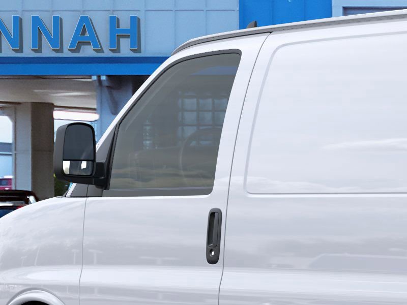 New 2025 Chevrolet Express 3500 Extended w/ Driver Convenience Package image 13