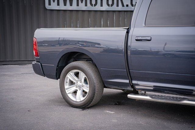 Used 2016 RAM 1500 Sport w/ Convenience Group image 6