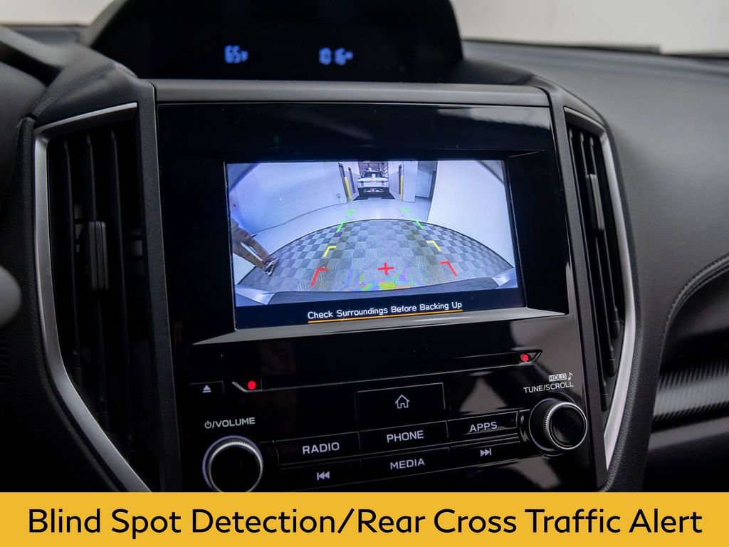 Used 2019 Subaru Crosstrek 2.0i Premium w/ Eyesight System image 23