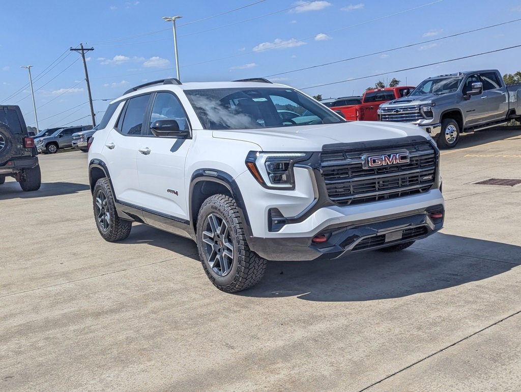 New 2026 GMC Terrain AT4 w/ Technology Package II image 5