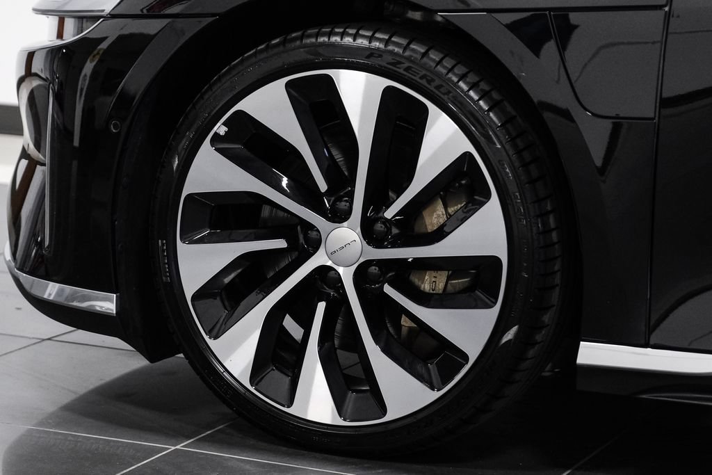 Used 2022 Lucid Air Grand Touring AWD/4WD image 58