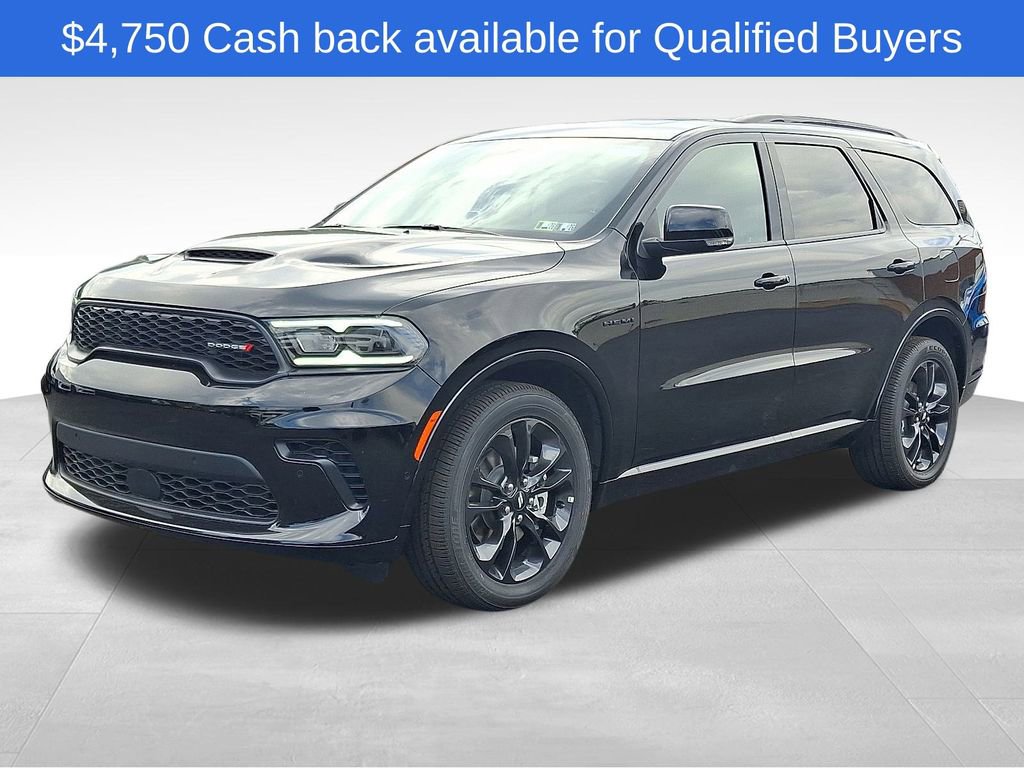 New 2025 Dodge Durango R/T image 3