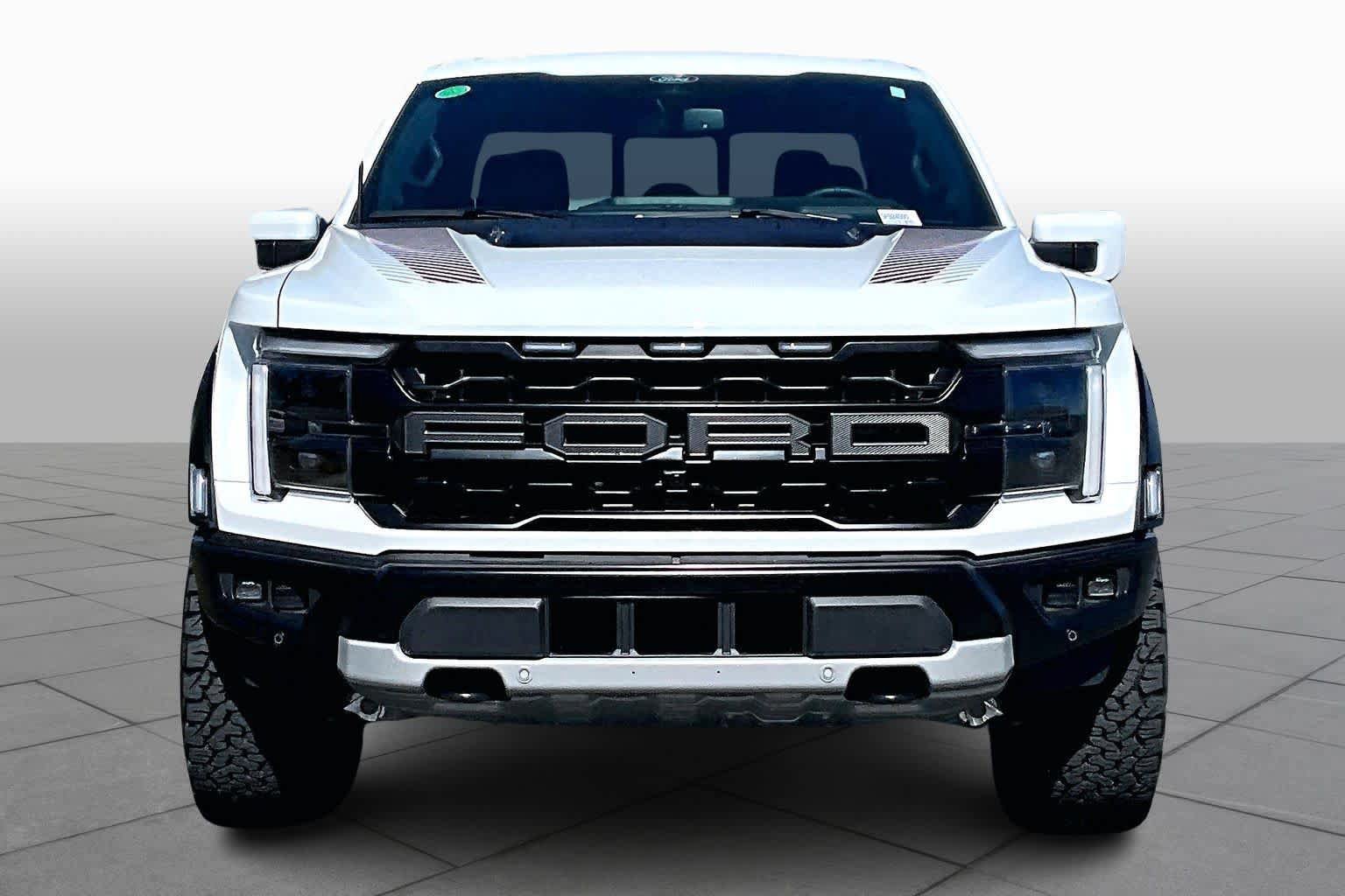 Certified 2025 Ford F150 Raptor AWD/4WD image 4
