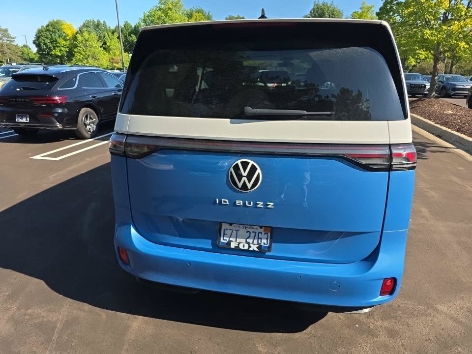 Used 2025 Volkswagen ID. Buzz 1st Edition RWD image 39