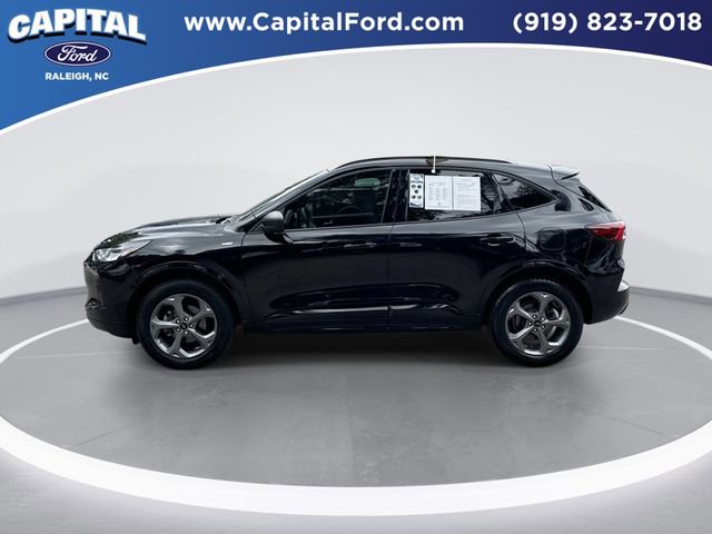Certified 2024 Ford Escape ST-Line w/ Tech Pack #1 AWD/4WD image 5