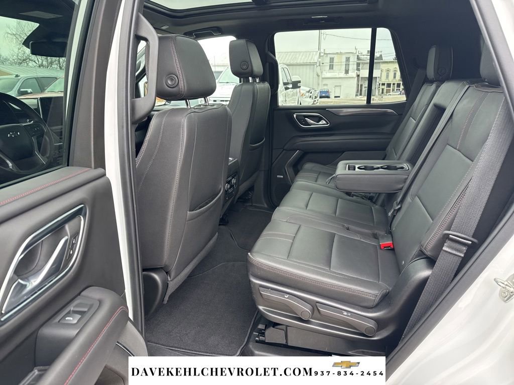 Certified 2023 Chevrolet Tahoe RST AWD/4WD image 21